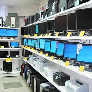 Компьютерные магазины Каджерома
