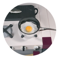 Закусочная Колибри - иконка «кухня» в Каджероме